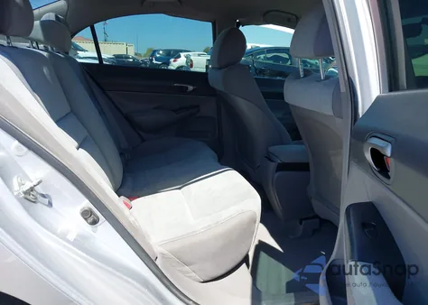 2010 Honda Civic Lx from USA, damaged, VIN 19XFA1F50AE009001